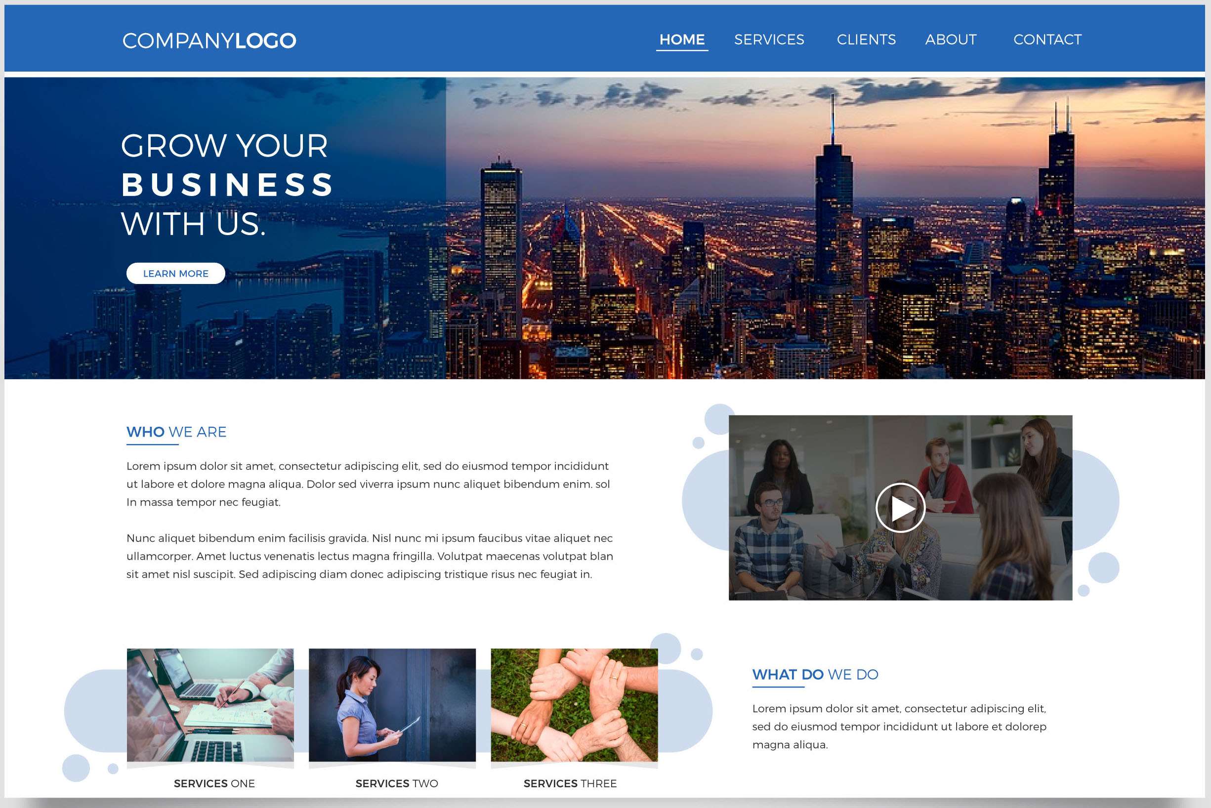 Website Design Company in Madurai
