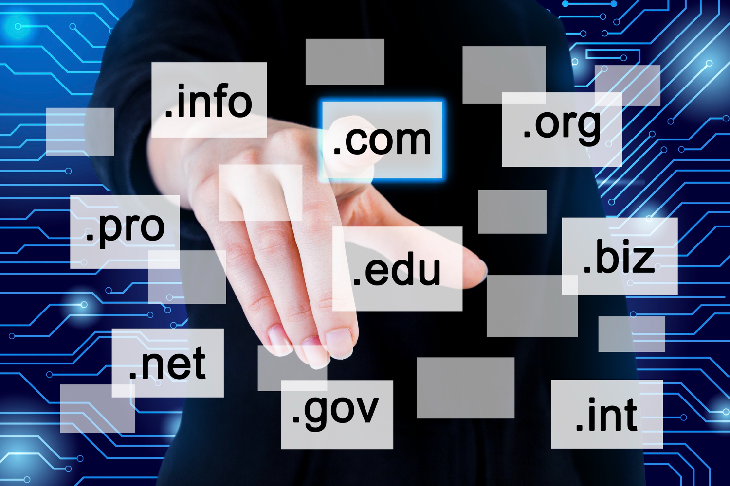 Domain Name Registration Services Madurai